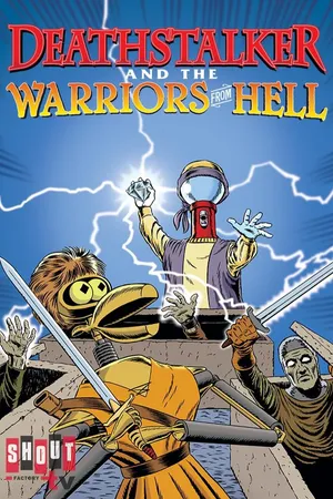 MST3K: Deathstalker