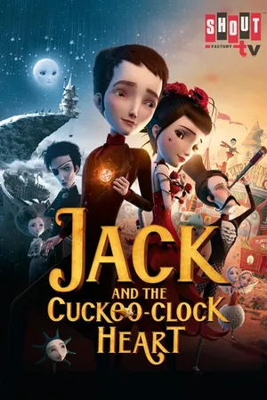 Jack And The Cuckoo-Clock Heart