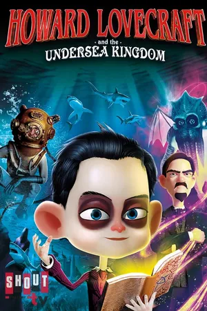 Howard And The Undersea Kingdom