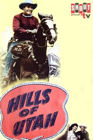 Hills Of Utah