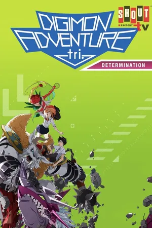 Digimon Adventure tri. 2: Determination