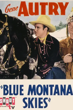 Blue Montana Skies