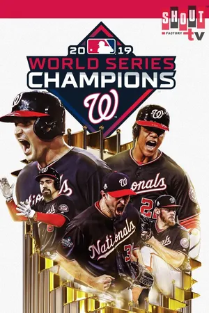 2019 World Series Champions