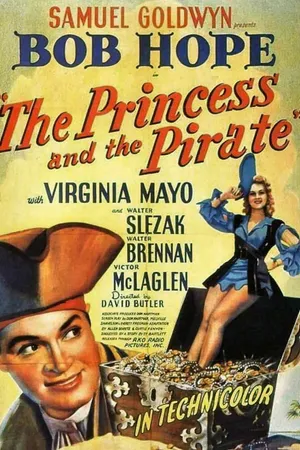 The Princess and the Pirate