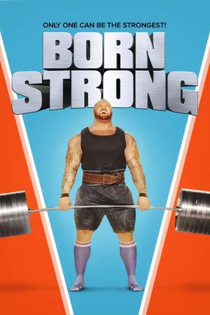 Born Strong (fka Gods or Men)