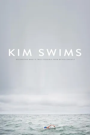 Kim Swims
