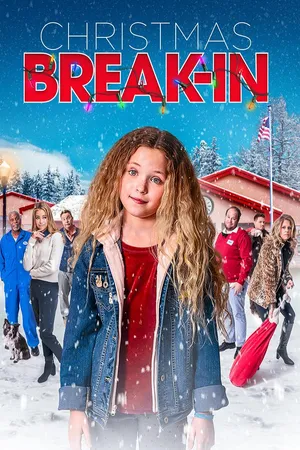 Christmas Break-In