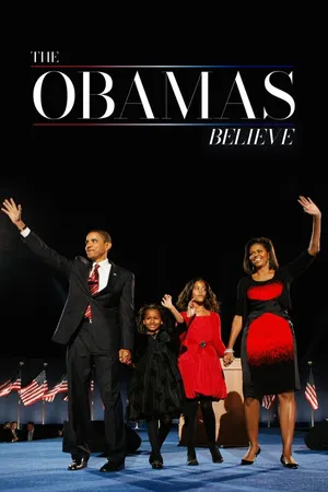 The Obamas: Believe