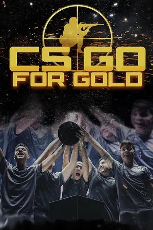 CS: Go for Gold