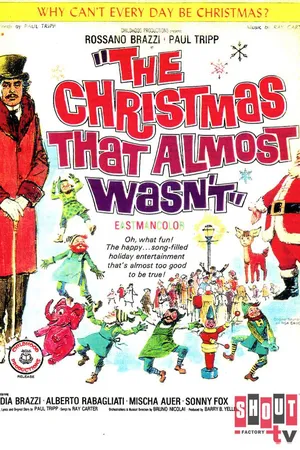 The Christmas That Almost Wasn't
