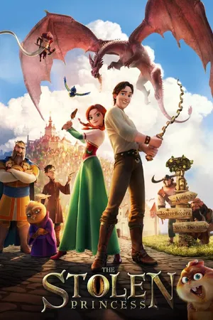 The Stolen Princess