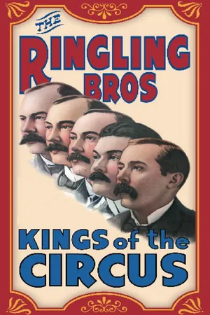 The Ringling Bros: Kings of the Circus