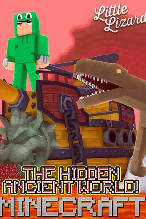 The Hidden Ancient Minecraft World!