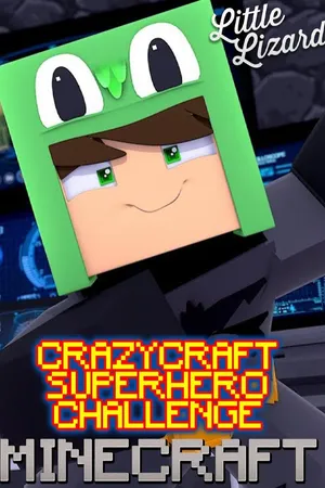 Superhero Civil War Minecraft
