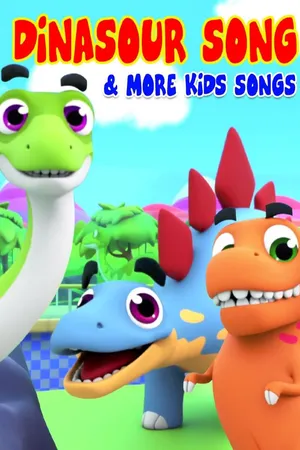 Super Supremes: The Dinosaur Song & More