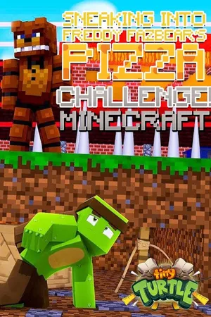 Sneaking Into Freddy Fazbear's Pizza