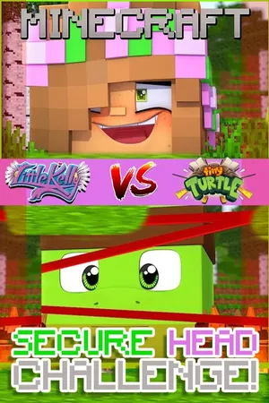 Secure Head Minecraft Challenge!