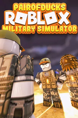 Roblox Military Simulator
