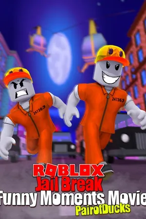 Roblox Jailbreak Funny Moments Movie