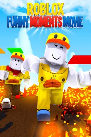 Roblox Funny Moments Movie (PairOfDucks)