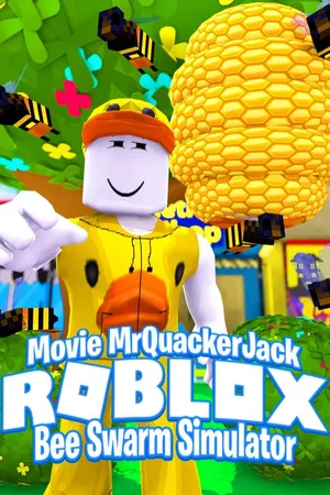 Roblox Bee Swarm Simulator Movie