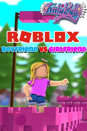 Roblox - Boyfriend vs. Girlfriend Battle