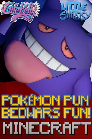 Pokémon Pun Bedwars Minecraft Fun!