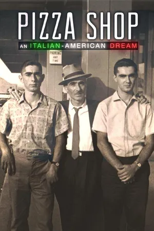Pizza Shop: An Italian American Dream