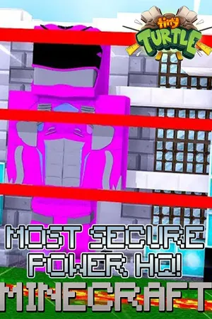 Most Secure Power Minecraft H.Q.