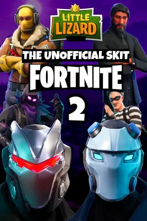 LLG - The Unofficial Fortnite Skit 2