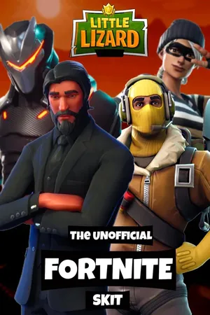 LLG - The Unofficial Fortnite Skit