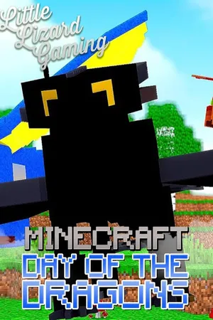 LLG - Minecraft Day of the Dragons