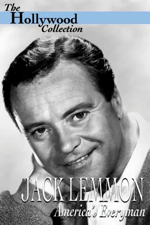 Jack Lemmon: America's Everyman