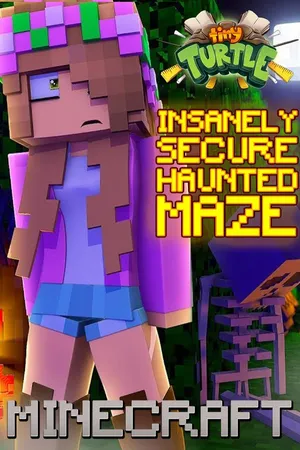 Insanely Secure Haunted Minecraft Maze