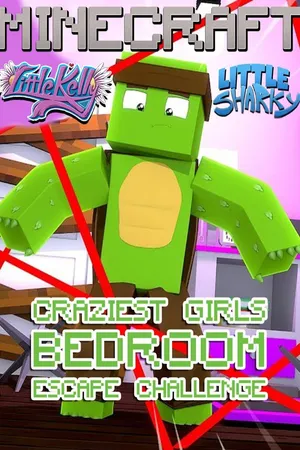 Craziest Girls Bedroom Escape Challenge!