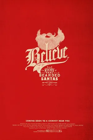 Believe: The Story of Bearded Santas