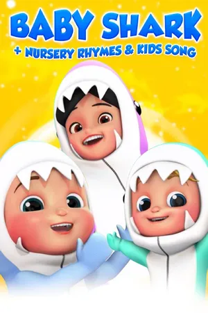 Baby Shark - Nursery Rhymes & Kids Songs