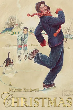 A Norman Rockwell Christmas Story