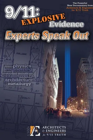 9/11 Explosive Evidence