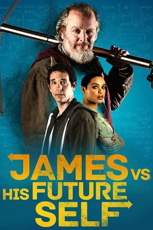 James Vs His Future Self