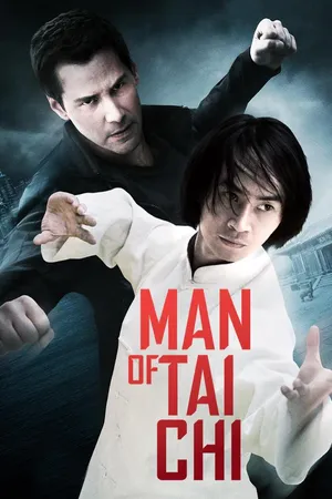 Man Of Tai Chi