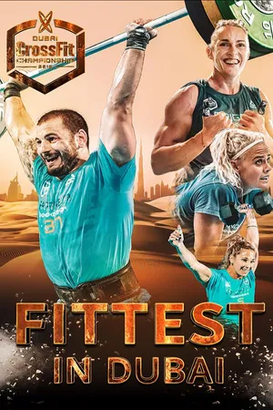 Fittest in Dubai