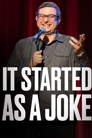 It Started As A Joke