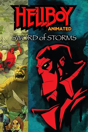 Hellboy: Sword Of Storms