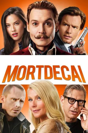 Mortdecai