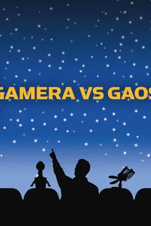 MST3K: Gamera Vs. Gaos