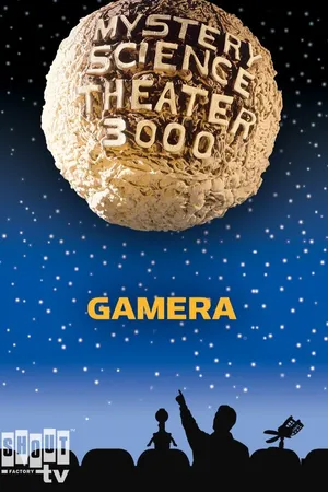 MST3K: Gamera