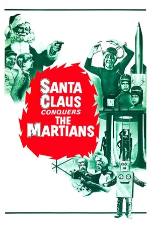 Santa Claus Conquers the Martians