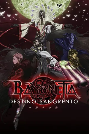 Bayonetta: Destino Sangrento