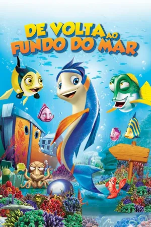 De Volta ao Fundo do Mar